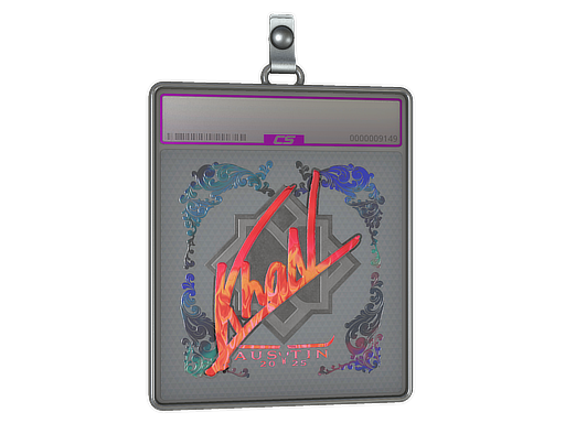 khaN (Holo) | Austin 2025