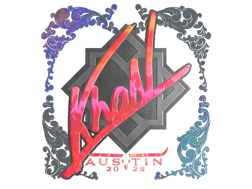 khaN (Holo)