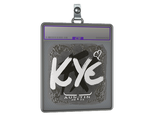 kye (Foil) | Austin 2025