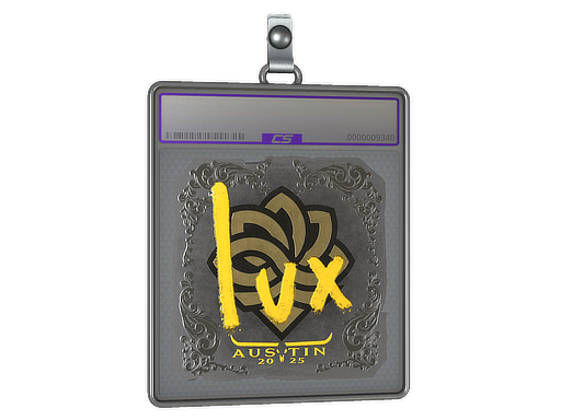 lux (Foil) | Austin 2025
