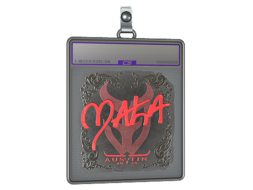 Maka (Foil) | Austin 2025