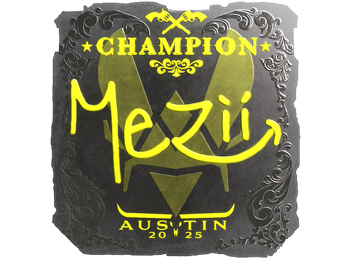 mezii (Foil, Champion)