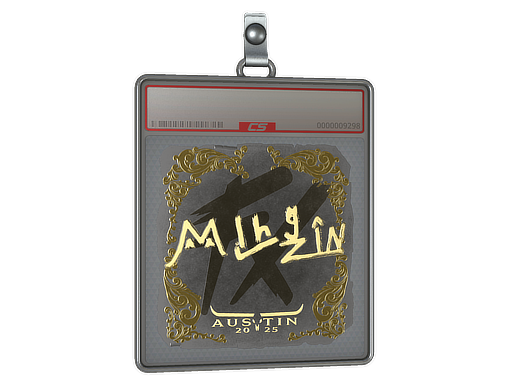 mlhzin (Gold) | Austin 2025