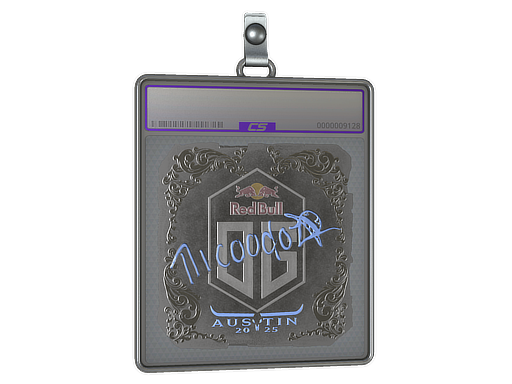 nicoodoz (Foil) | Austin 2025