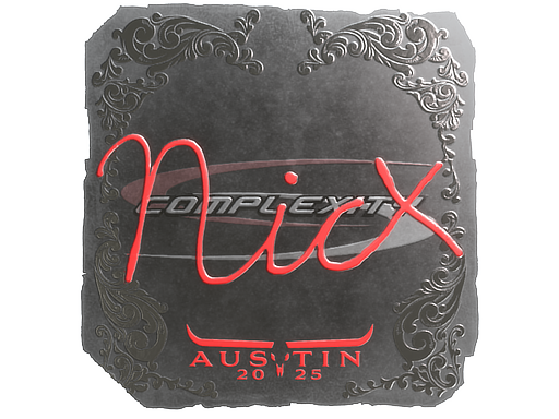 nicx (Foil)