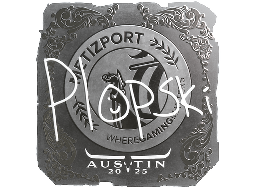 Plopski (Foil)