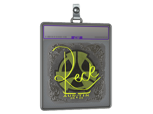 reck (Foil) | Austin 2025