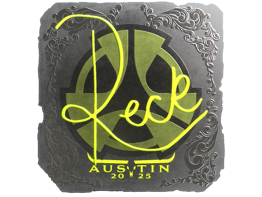 reck (Foil)