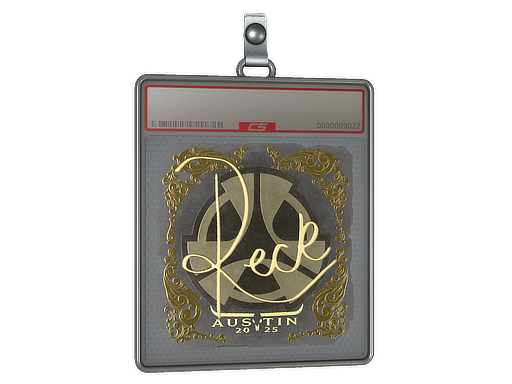 reck (Gold) | Austin 2025