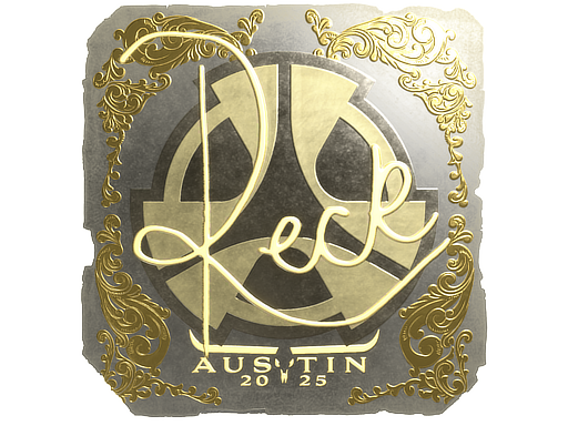 reck (Gold)