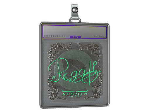 regali (Foil) | Austin 2025