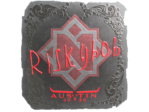 riskyb0b (Foil)