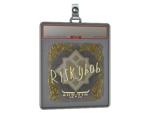 riskyb0b (Gold) | Austin 2025