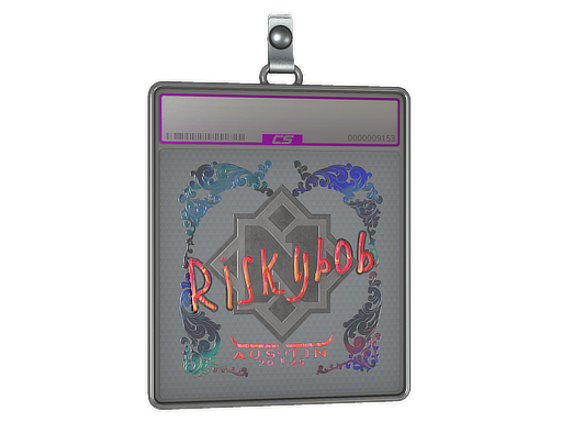 riskyb0b (Holo) | Austin 2025