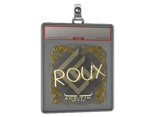 ROUX (Gold) | Austin 2025
