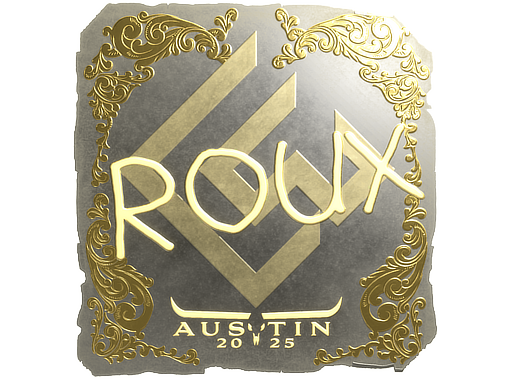 ROUX (Gold)