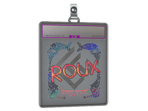 ROUX (Holo) | Austin 2025