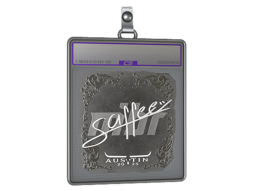saffee (Foil) | Austin 2025