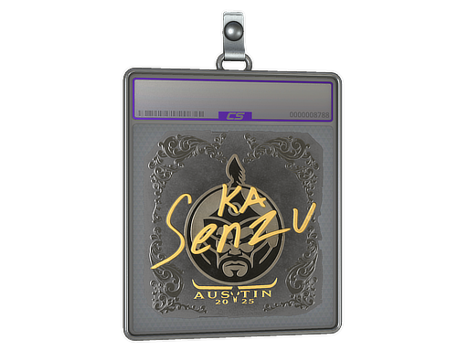 Senzu (Foil) | Austin 2025