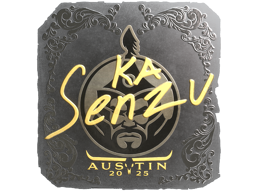 Senzu (Foil)