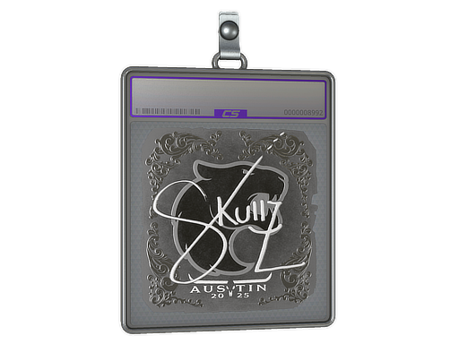 skullz (Foil) | Austin 2025