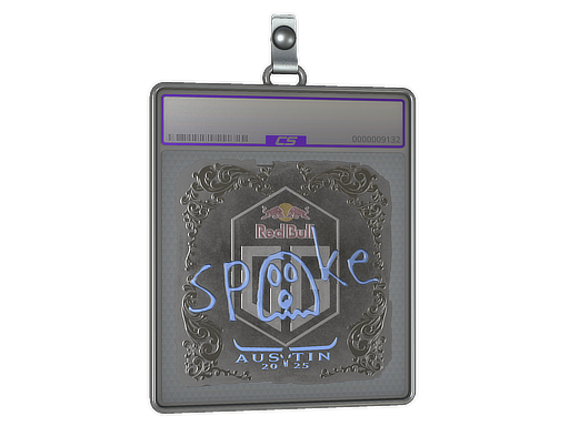spooke (Foil) | Austin 2025