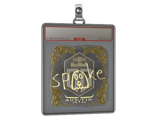 spooke (Gold) | Austin 2025