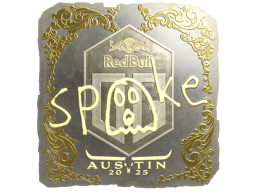 spooke (Gold)