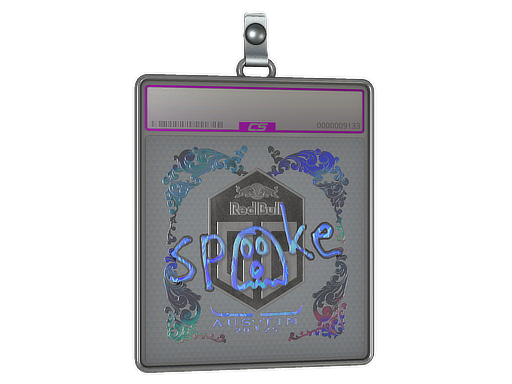 spooke (Holo) | Austin 2025