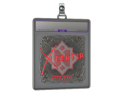 Xant3r (Foil) | Austin 2025