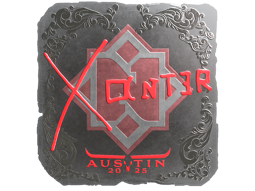 Xant3r (Foil)