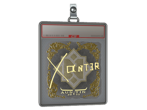 Xant3r (Gold) | Austin 2025