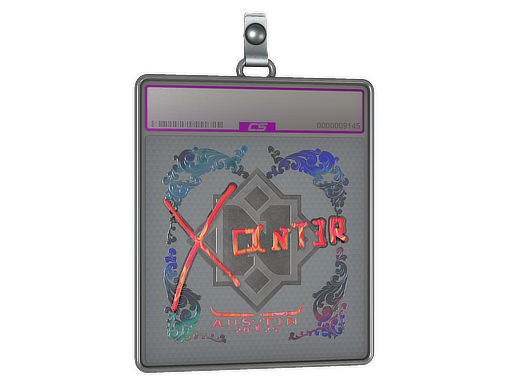 Xant3r (Holo) | Austin 2025