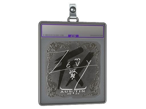 zevy (Foil) | Austin 2025