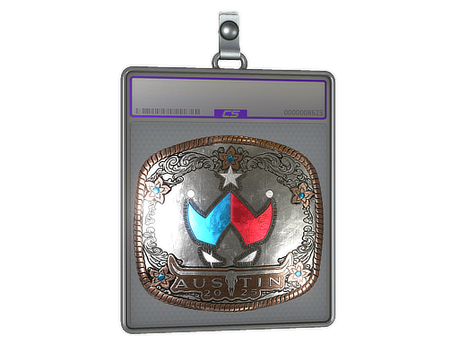 Wildcard (Foil) | Austin 2025