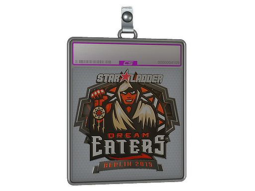 DreamEaters (Foil) | Berlin 2019