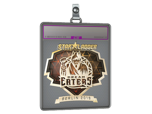 DreamEaters (Gold) | Berlin 2019