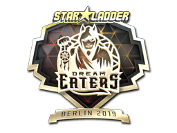 DreamEaters (Gold)