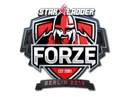 forZe eSports (Foil)
