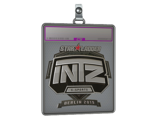 INTZ E-SPORTS CLUB (Foil) | Berlin 2019
