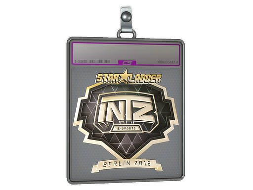 INTZ E-SPORTS CLUB (Gold) | Berlin 2019