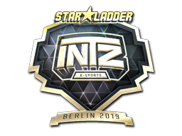 INTZ E-SPORTS CLUB (Gold)