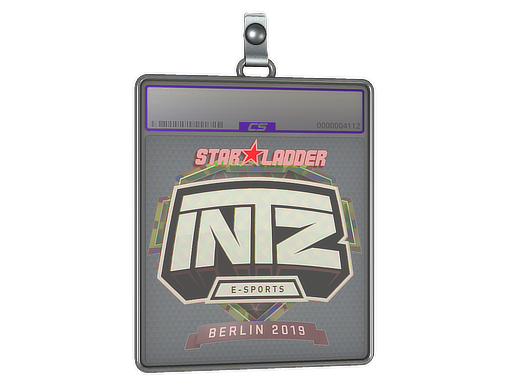 INTZ E-SPORTS CLUB (Holo) | Berlin 2019