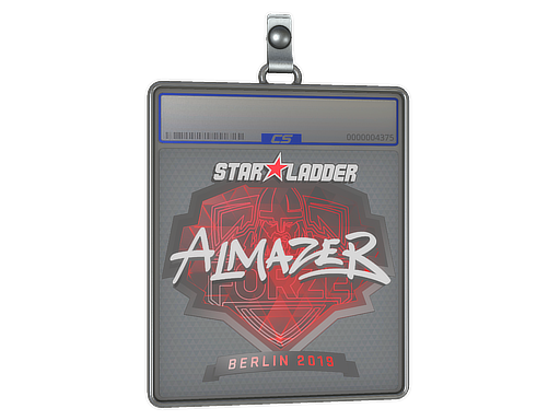 almazer | Berlin 2019