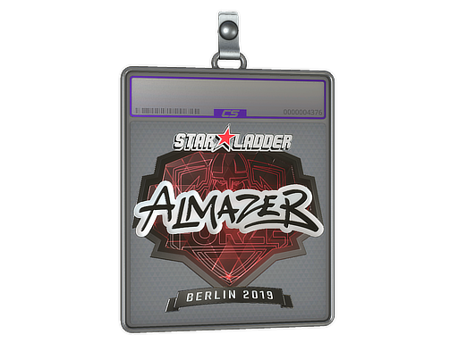almazer (Foil) | Berlin 2019