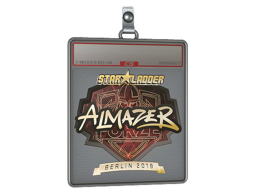 almazer (Gold) | Berlin 2019
