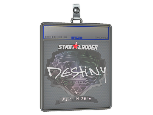 DeStiNy | Berlin 2019