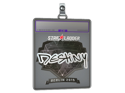 DeStiNy (Foil) | Berlin 2019