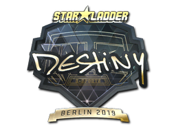 DeStiNy (Gold)