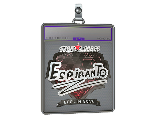 EspiranTo (Foil) | Berlin 2019
